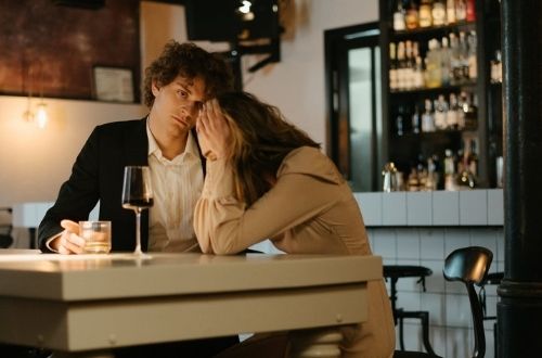 Porque mi pareja me hace sentir mal Porque mi pareja me hace sentir mal